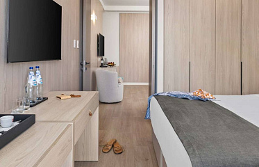 The exact opening date of the new Mercure Larnaka City hotel in Larnaca has been announced.
