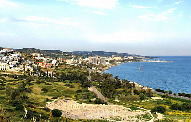 Cities of Cyprus