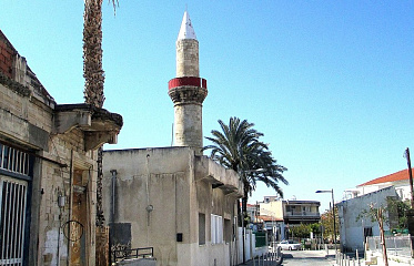 В Лимассоле отреставрируют мечеть Кебир-Джами
