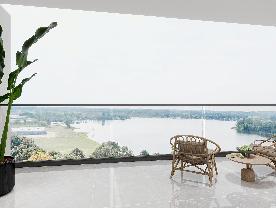 New flat in Limassol