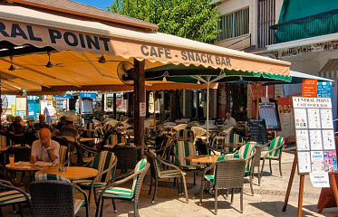 Полис Хрисохус получил почти 600 тысяч евро на развитие региона