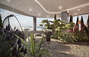 Portgate Tower: новый коммерческий небоскреб Лимассола