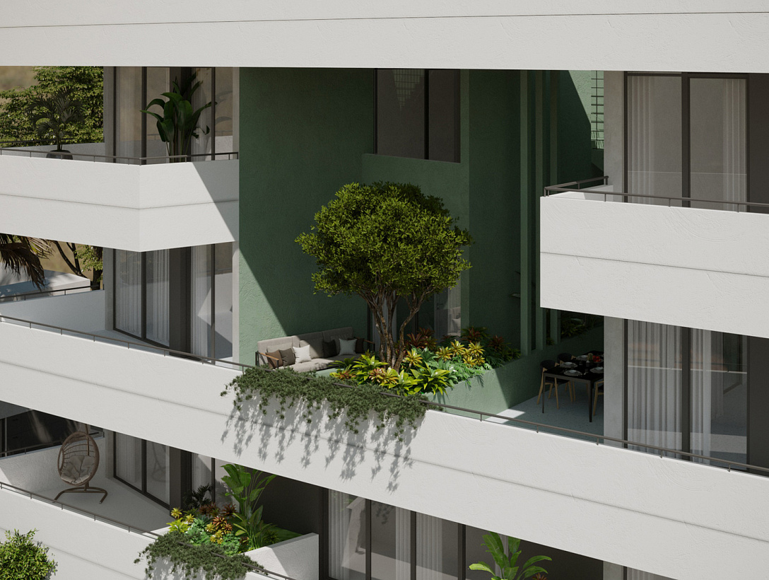 Flat in Limassol