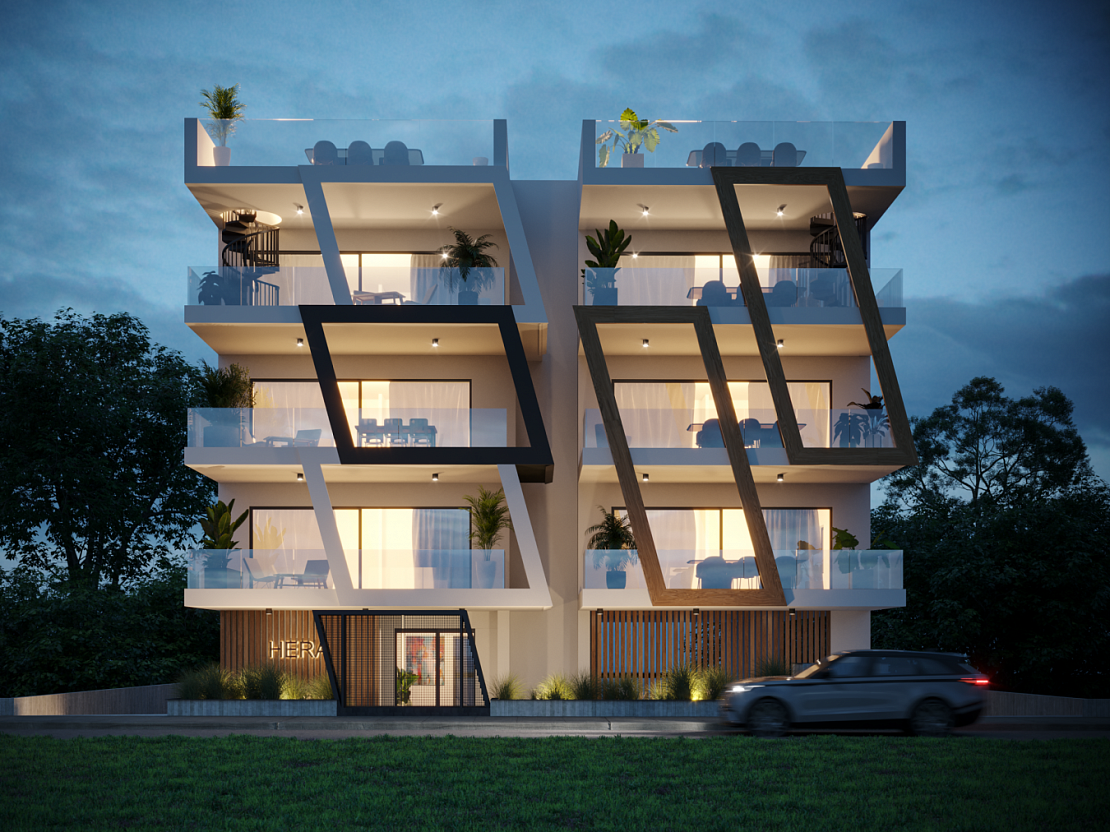 Hera Residence (Sacoco 37)