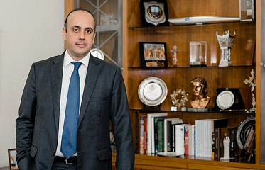 The grand opening of the new Innovation Institute will take place in Paphos