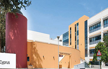 Европейский университет Кипра обзаведется новым корпусом
