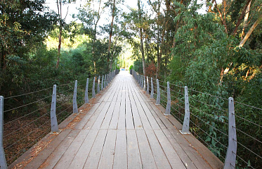 The EU will finance the expansion of the Pedieos linear park in Nicosia