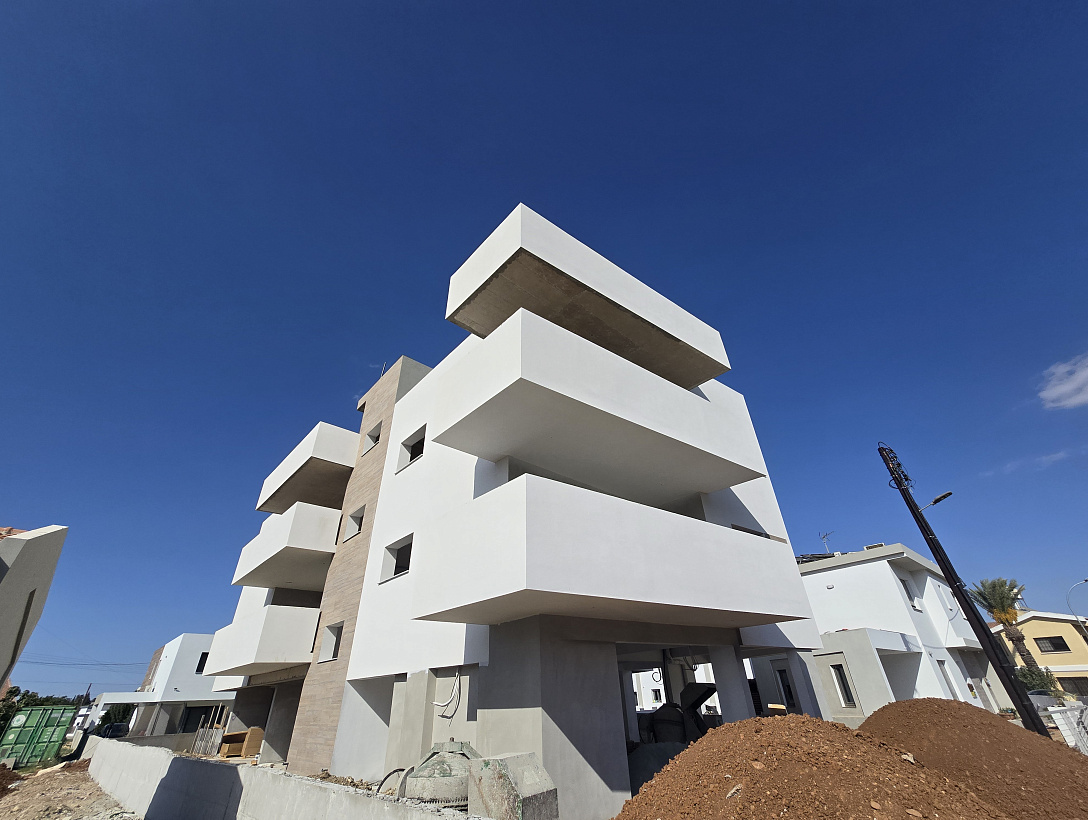 New flat in Nicosia