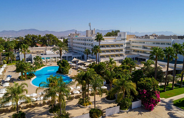 В Никосии после реновации открылся 5-звездочный отель Hilton Nicosia