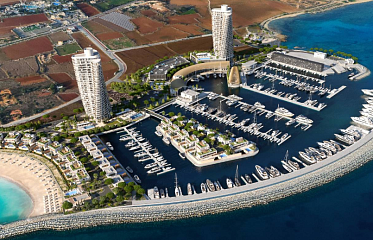 TOP 6 Luxury Residential Complexes In Famagusta