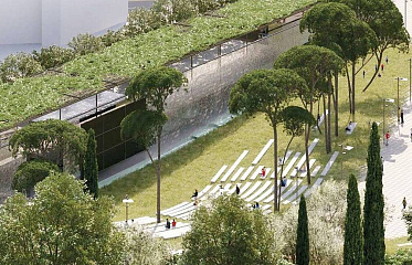 Nicosia Municipality Announced a Tender for the Reconstruction of the Country's Largest Stadium