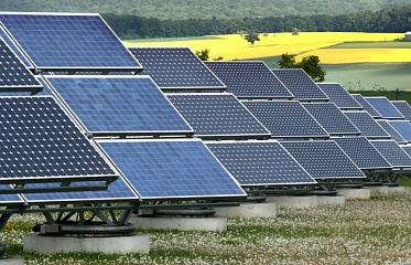 На Кипре построят новую солнечную электростанцию
