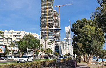 10 skyscrapers to adorn Limassol skyline in coming years