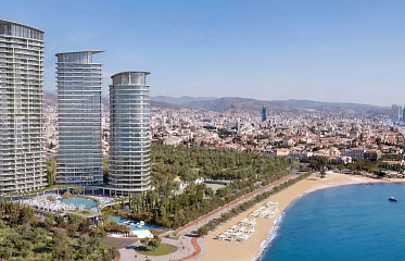 Limassol Blu Marine меняет облик Лимассола