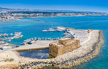 A modern tourist information center will be built in Paphos