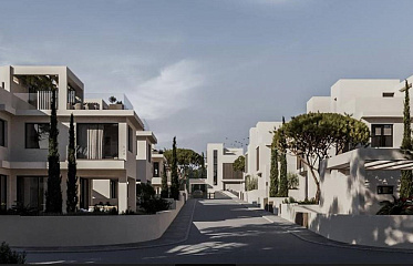 Жилой комплекс Saint Nicholas Villas в Протарасе сдадут весной 2025 года