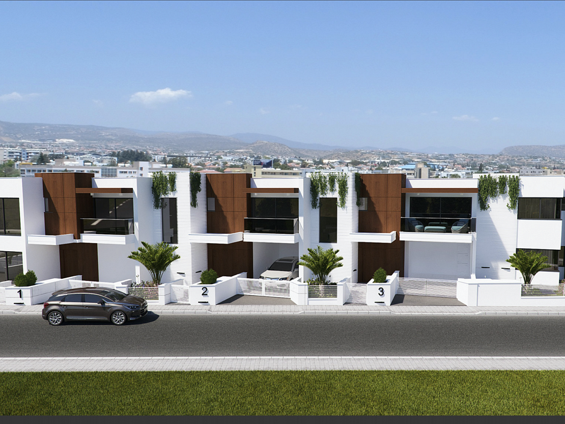 Kriel Park Mansions