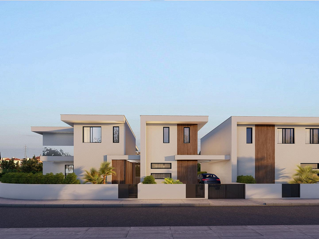 Houses Agglisides