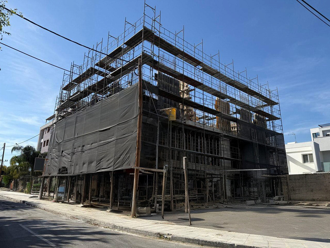 New apartment in Limassol