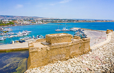 Пафос — лидер по продаже недвижимости зарубежным инвесторам