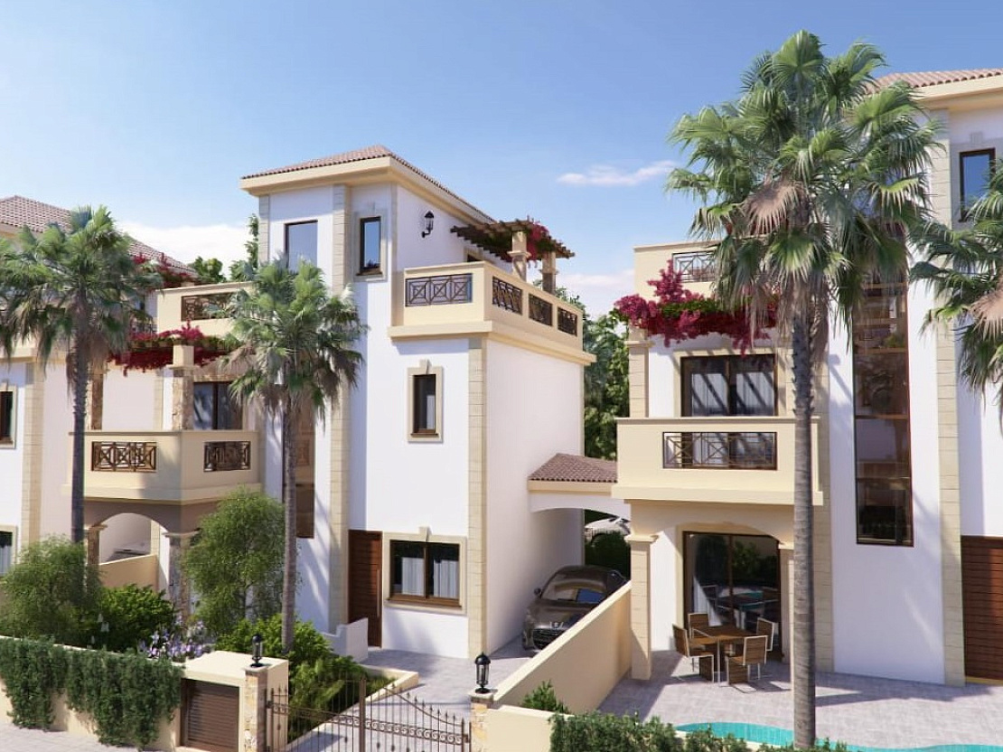 Crown Sea View Community