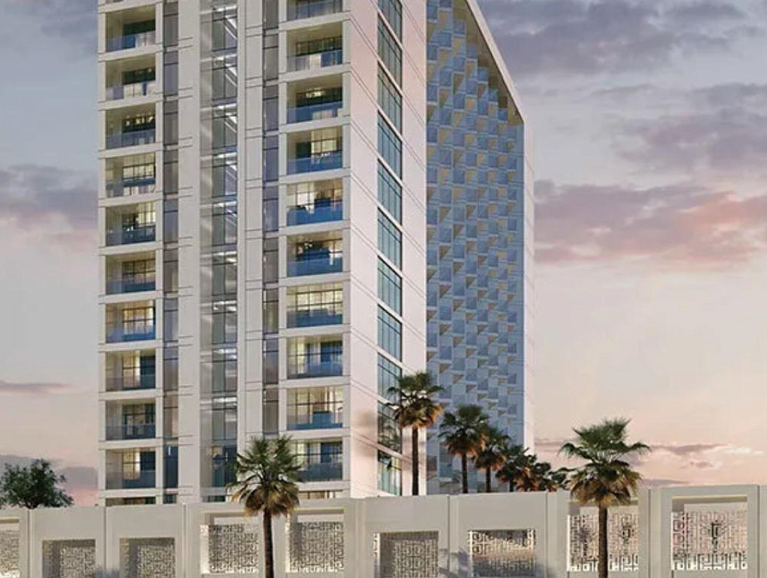 New apartment in UAE