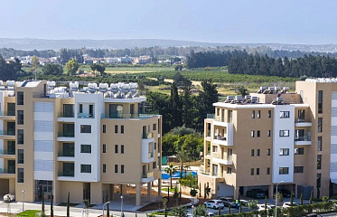 Побережье Кипра под контролем иностранцев