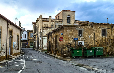Cyprus launches the third phase of a programme to revitalise Nicosia's historic centre