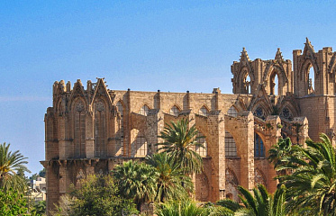 Gothic architecture in Cyprus