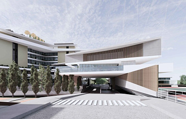 Wolga Residence & Resort: A New Large-Scale Project in Limassol