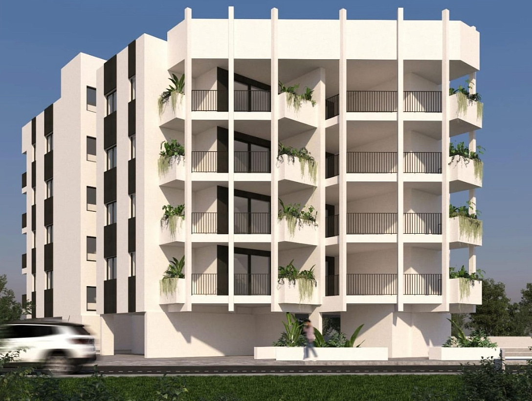New flat in Nicosia