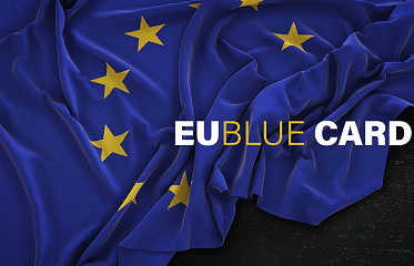 Парламент Кипра одобрил закон о Blue Card EU
