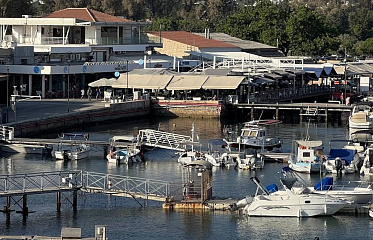 Проект пятой марины на Кипре близок к началу реализации