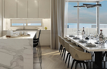 Hestia Seaside Villas: уютные виллы в Протарасе