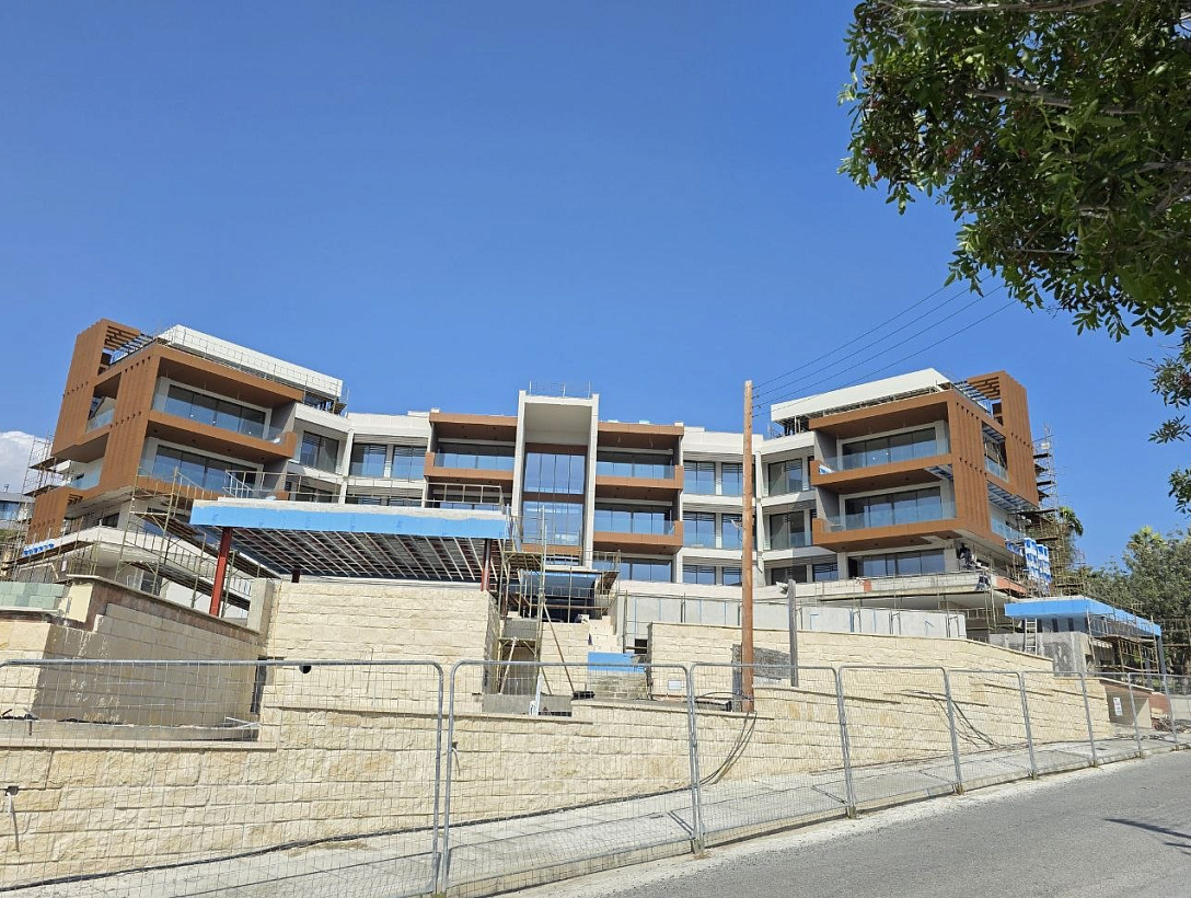 Apartment in Limassol