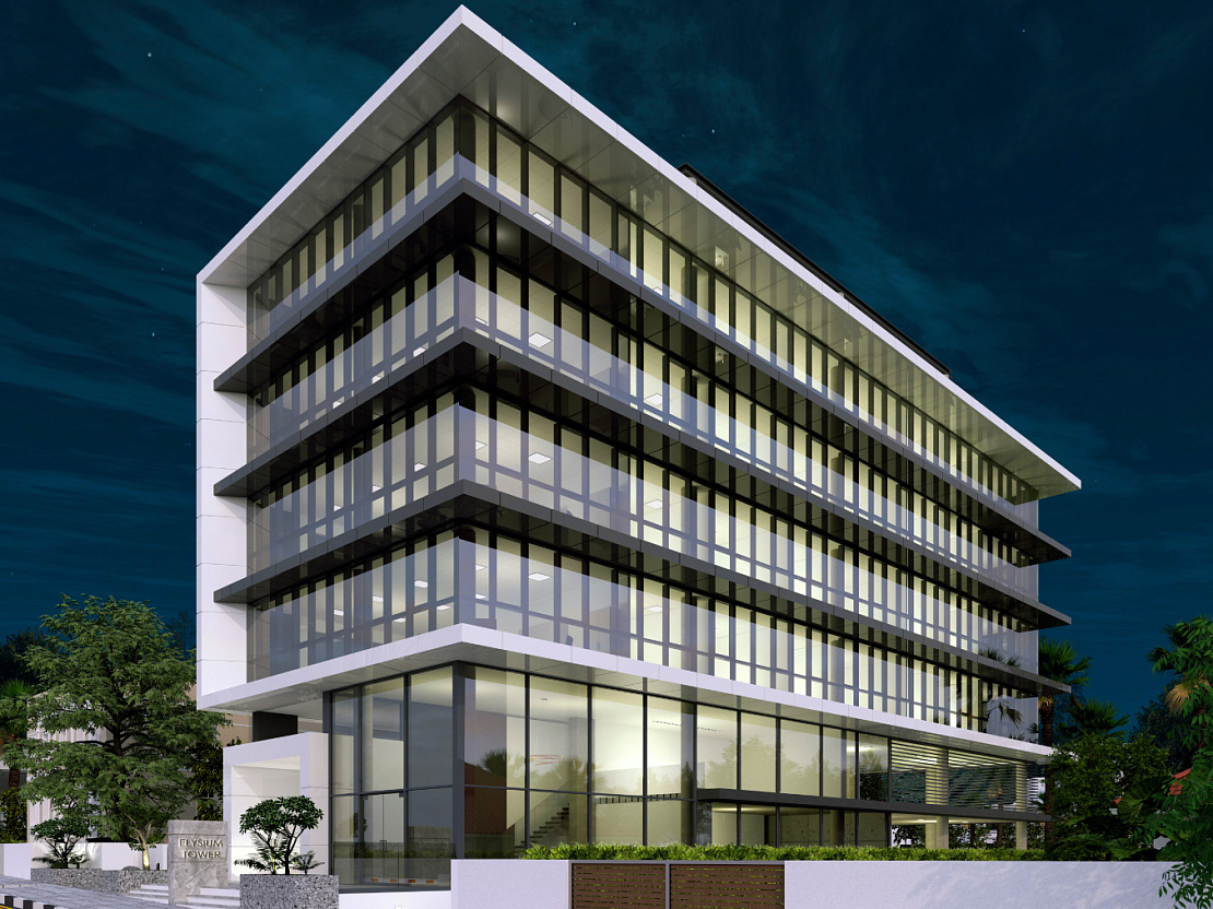 Elysium Tower Business Centre