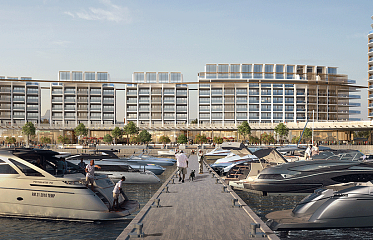 Investors showing active interest in Paralimni Marina