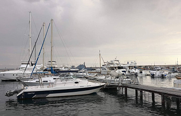  The creation of the Paphos Marina project has been extended