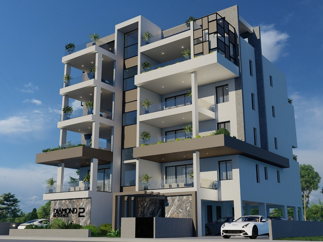 Diamond Residence II
