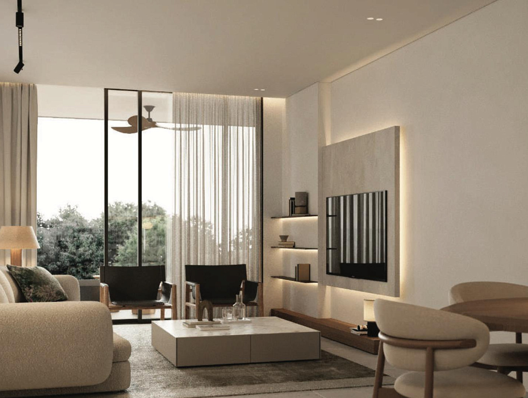 New flat in Larnaca