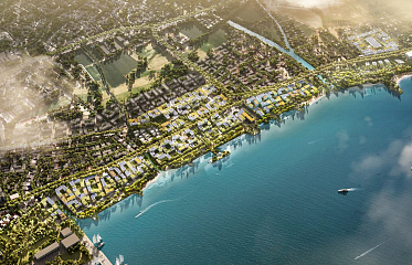 Israeli companies are actively buying up coastal plots in Larnaca