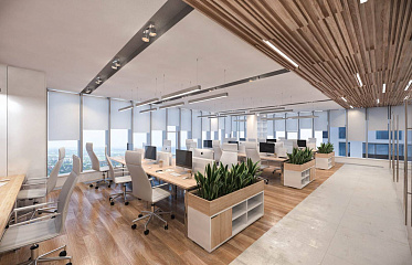 How profitable is it to rent an office in Cyprus?
