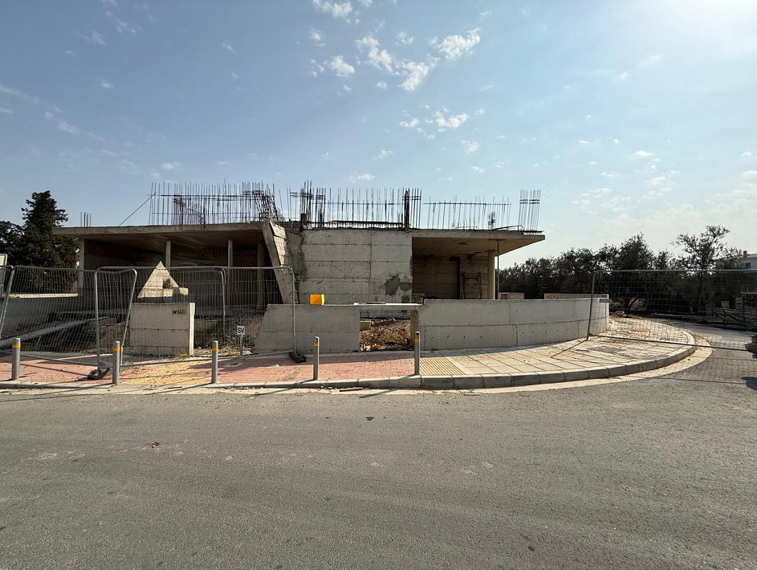 Новый дом в Никосии