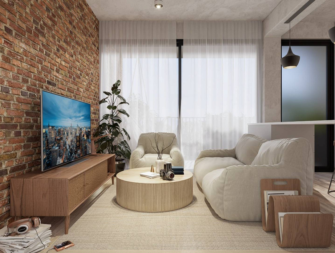 New flat in Limassol