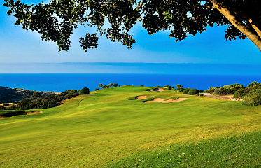 Aphrodite Hills in Cyprus. A place full beauty, harmony and lifestyle