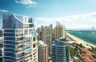 Дубай бьет рекорды: рынок недвижимости вырос на 86%