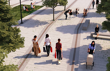 The neighbourhood of Agios Ioannis in Larnaca will be transformed