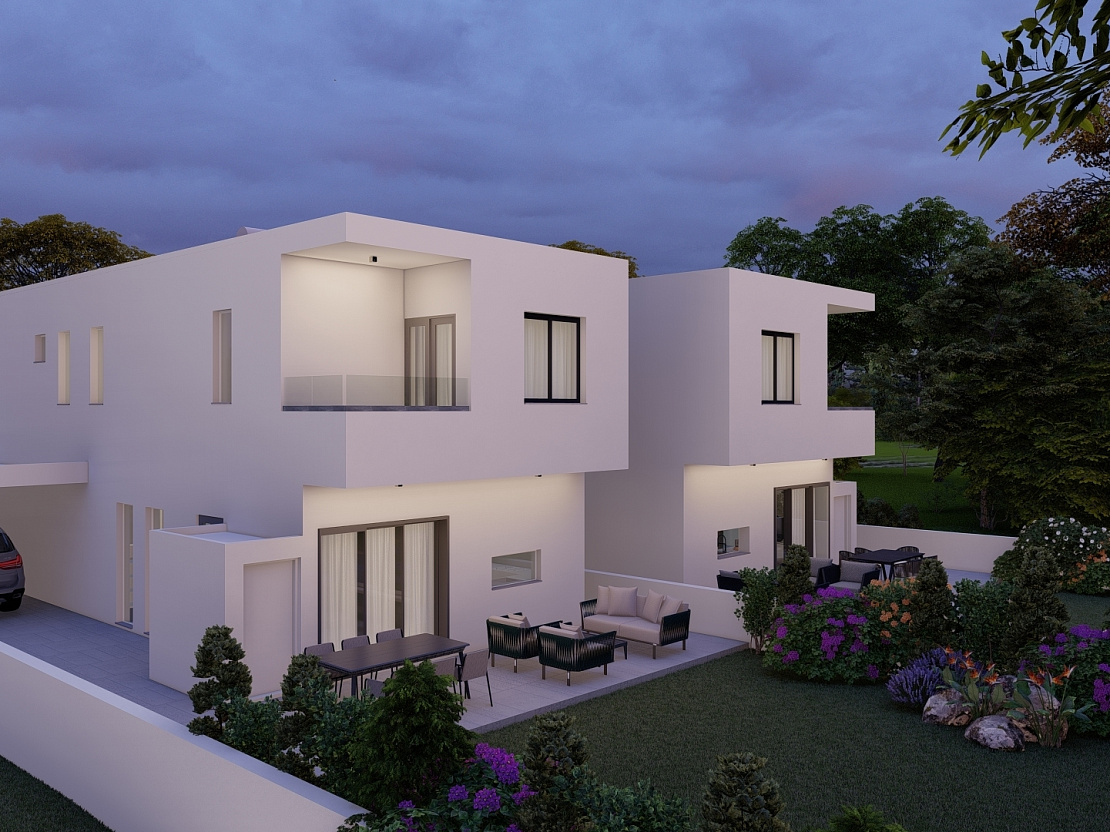 Aradippou Residences 8