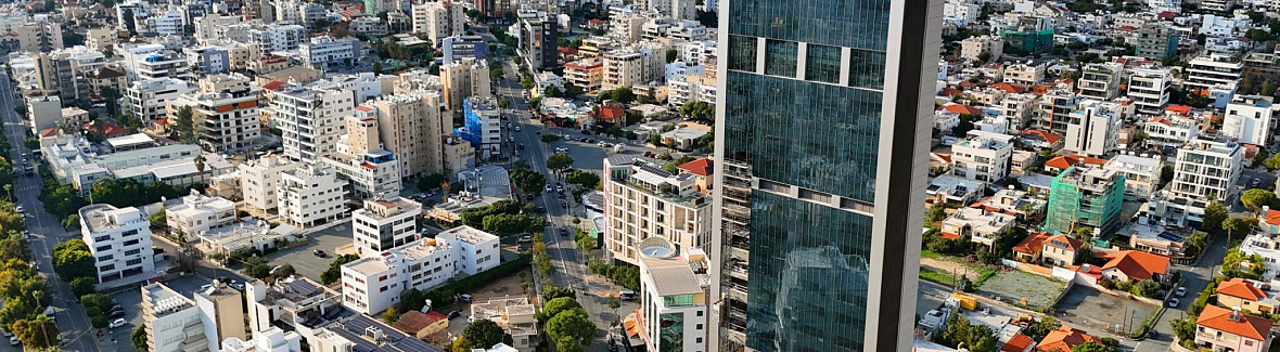 Neocleous Tower in Limassol: a new symbol of Cyprus’s commercial real estate reaches the final stage