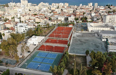 Larnaca Tennis Club wants to modernise and expand